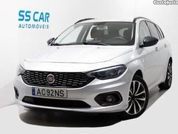 Cinza Usado 2020 Fiat Tipo Carrinha | € 9.950 (Bom preço)