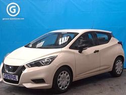 Branco Usado 2018 Nissan Micra Acenta Citadino | € 11.750 (Preço justo)