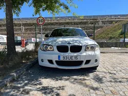 Usado 2007 BMW 118 Citadino | € 9.900 (Preço elevado)