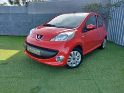 Usado 2008 Peugeot 107 Citadino | € 5.990 (Caro)