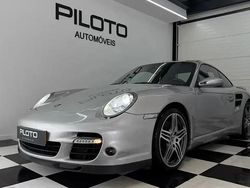 Cinza Usado 2009 Porsche 997 Turbo Coupé | € 119.990