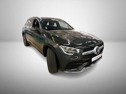 Preto Usado 2021 Mercedes GLC300 SUV | € 45.990 (Preço justo)