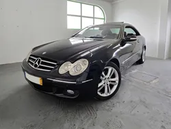 Usado 2005 Mercedes CLK220 Avantgarde | € 10.990