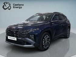 Outra Novo 2025 Hyundai Tucson Premium SUV | € 38.990