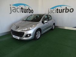 Cinzento Usado 2010 Peugeot 207 | € 8.900