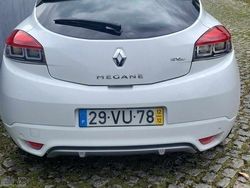 Branco Usado 2012 Renault Mégane Coupé Coupé | € 8.550