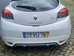 Branco Usado 2012 Renault Mégane Coupé Coupé | € 8.550