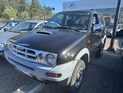 Preto Usado 1997 Ford Maverick SUV | € 4.900