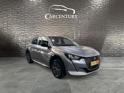 Cinza Usado 2023 Peugeot e-208 Style Citadino | € 22.500 (Preço elevado)