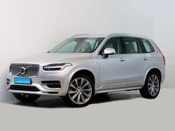 Cinzento Usado 2021 Volvo XC90 SUV | € 49.900 (Preço justo)