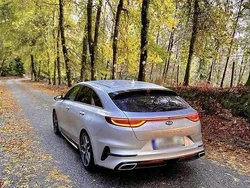 Usado 2022 Kia ProCeed Citadino | € 19.500 (Bom preço)