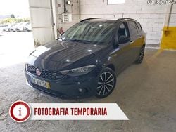 Preto Usado 2018 Fiat Tipo Lounge Carrinha | € 11.990 (Preço justo)