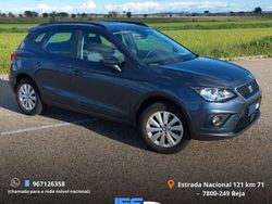 Cinza Usado 2020 Seat Arona Style SUV | € 15.999 (Preço justo)