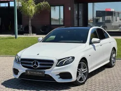 Branco Usado 2017 Mercedes E350 Sedan | € 24.990