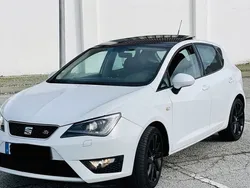 Usado 2016 Seat Ibiza FR Sedan | € 10.999 (Preço justo)
