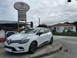 Branco Usado 2016 Renault Clio IV Expression | € 9.900 (Bom preço)
