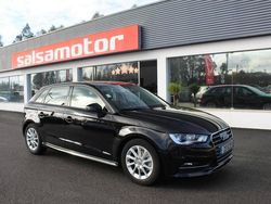 Preto Usado 2015 Audi A3 | € 14.900 (Preço justo)