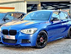 Usado 2013 BMW 120 Citadino | € 18.890 (Preço justo)
