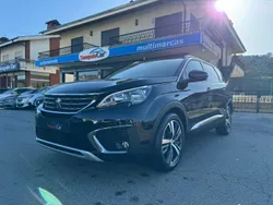 Preto Usado 2019 Peugeot 5008 Allure Monovolume | € 20.990 (Bom preço)