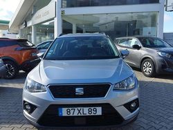 Cinza Usado 2019 Seat Arona Style SUV | € 14.400 (Preço justo)