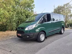 Verde Usado 2018 Ford Transit Sedan | € 17.500 (Preço elevado)