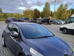 Cinzento Usado 2017 Renault Clio IV Citadino | € 11.900 (Bom preço)