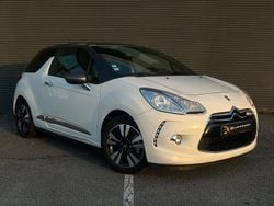 Branco Usado 2014 DS Automobiles DS3 So Chic Citadino | € 6.990 (Caro)