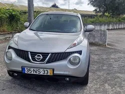 Usado 2013 Nissan Juke SUV | € 8.750 (Super Preço)