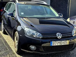 Usado 2011 VW Golf VI S Sedan | € 7.900 (Super Preço)