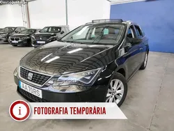 Preto Usado 2020 Seat Leon ST Style Carrinha | € 12.990 (Preço justo)