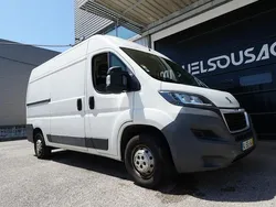 Branco Usado 2016 Peugeot Boxer Van | € 14.000 (Preço elevado)