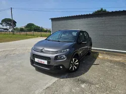 Cinzento Usado 2019 Citroën C3 Citadino | € 9.950 (Bom preço)