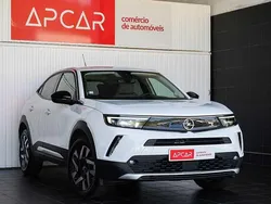 Branco Usado 2022 Opel Mokka Elegance SUV | € 17.900 (Preço justo)