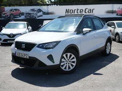 Branco Usado 2022 Seat Arona SUV | € 14.750 (Bom preço)