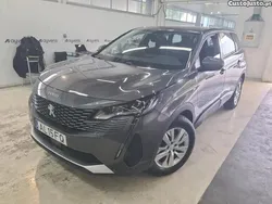 Cinza Usado 2021 Peugeot 5008 Active Monovolume | € 25.600 (Bom preço)