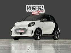 Branco Usado 2021 Smart ForTwo Electric Drive Passion Coupé | € 13.999 (Preço elevado)