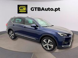 Azul Usado 2023 Seat Tarraco SUV | € 39.999