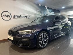 Azul Usado 2022 BMW 530 Carrinha | € 38.000
