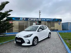 Branco Usado 2021 Toyota Yaris | € 15.900 (Preço justo)