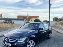 Usado 2016 Mercedes C200 Sedan | € 13.100 (Super Preço)