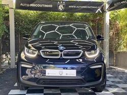 Cinzento Usado 2020 BMW i3 Citadino | € 19.900 (Bom preço)