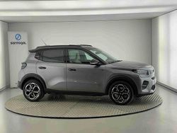 Cinzento Usado 2024 Citroën e-C3 Citadino | € 25.490 (Preço elevado)