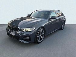 Cinza Usado 2019 BMW 320 M Sport Coupé | € 31.890 (Caro)