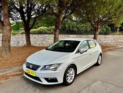 Branco Usado 2018 Seat Leon | € 12.900 (Bom preço)