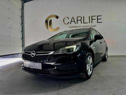 Preto Usado 2017 Opel Astra Carrinha | € 9.990 (Bom preço)
