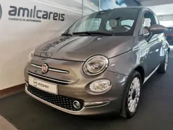 Cinzento Usado 2022 Fiat 500 Dolcevita Citadino | € 14.400 (Preço justo)