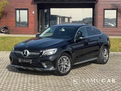 Preto Usado 2017 Mercedes GLC250 Citadino | € 42.990 (Preço elevado)
