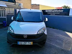Branco Usado 2019 Fiat Doblò Monovolume | € 11.500 (Preço justo)