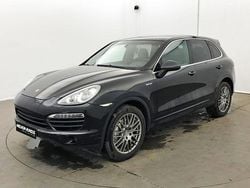 Preto Usado 2011 Porsche Cayenne S E-Hybrid SUV | € 35.950 (Preço justo)