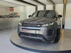 Cinza Usado 2019 Land Rover Range Rover HSE Dynamic SUV | € 38.900